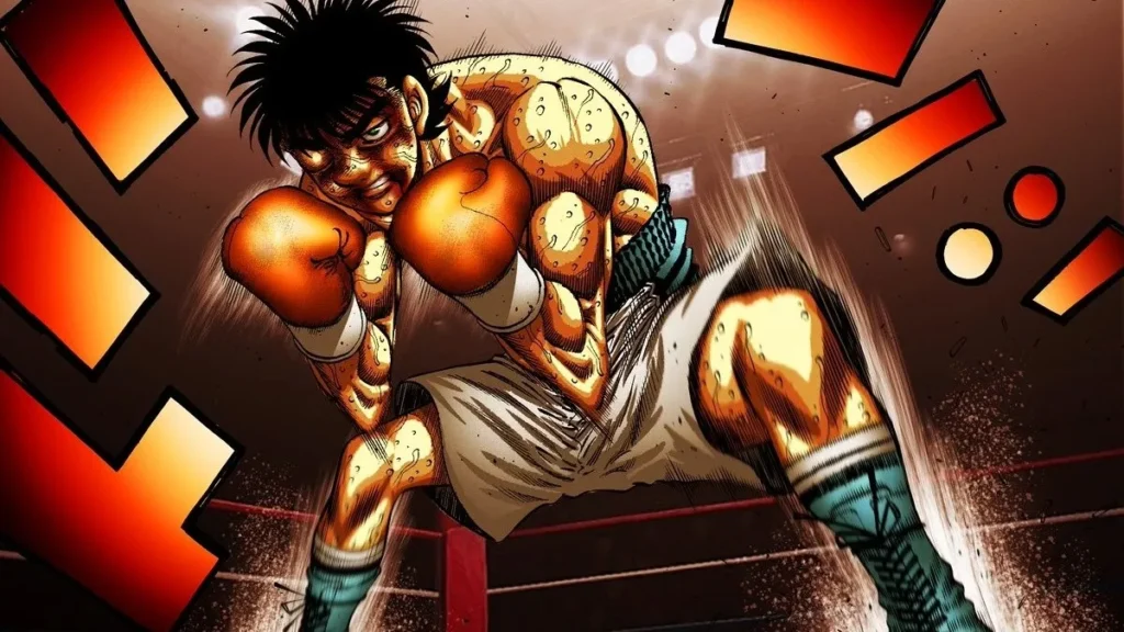 Hajime No Ippo 