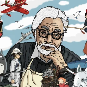 Hayao Miyazaki