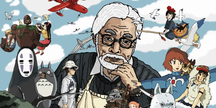 Hayao Miyazaki