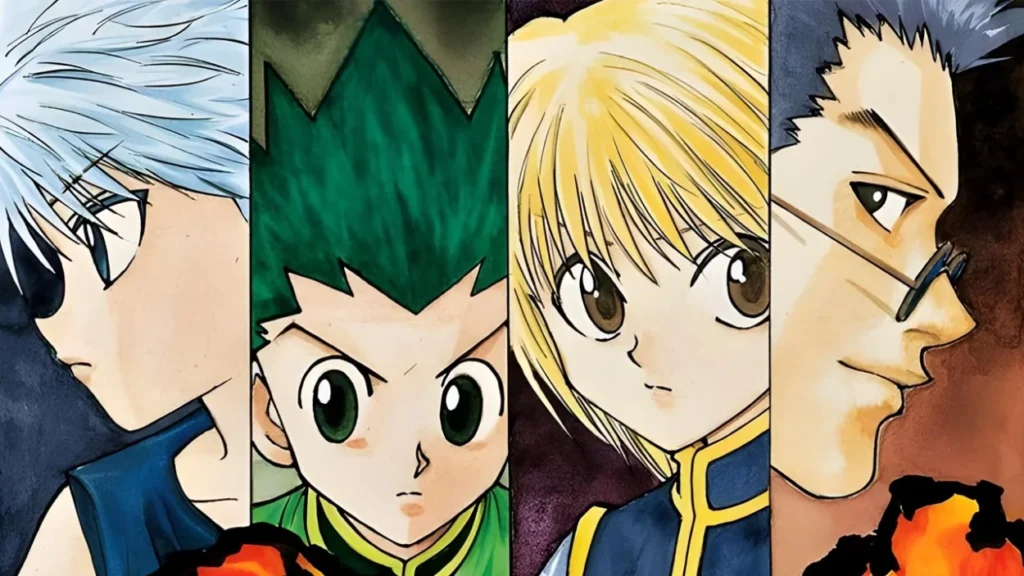 Hunter x Hunter