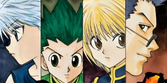 Hunter x Hunter