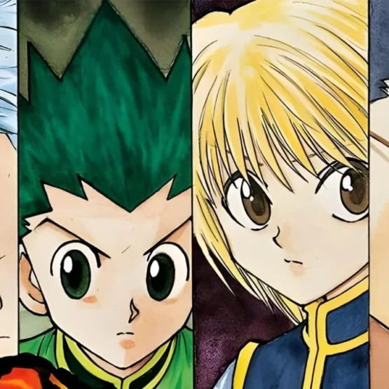 Hunter x Hunter