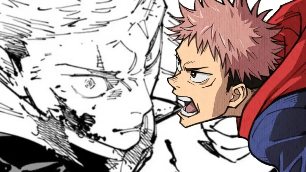 Jujutsu Kaisen