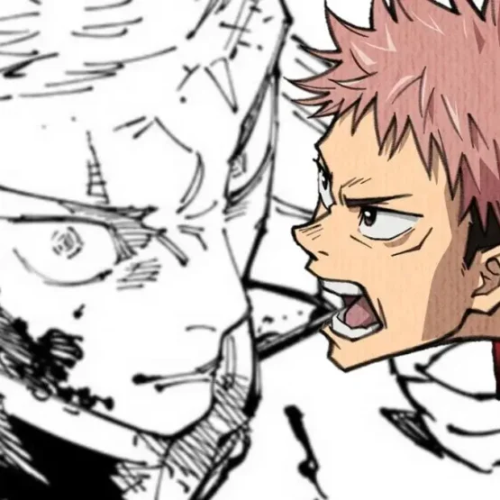 Jujutsu Kaisen