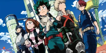 O Studio BONES é conhecido por possuir diversos títulos famosos como My Hero Academia e pela qualidade das suas animações.