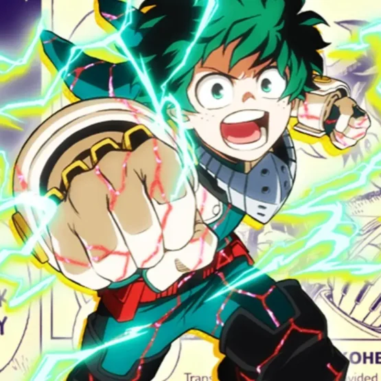 My Hero Academia Special One-Shot Manga A Piece of Cake