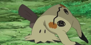 Pokémon Mimikyu