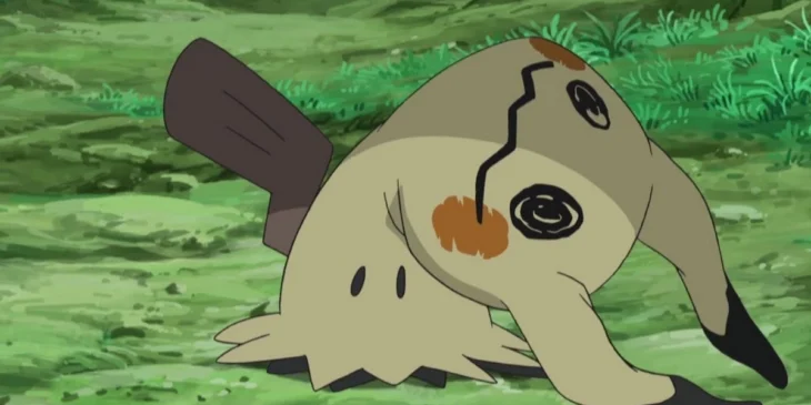 Pokémon Mimikyu