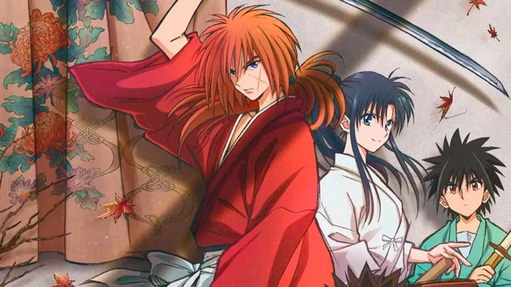 Rurouni Kenshin