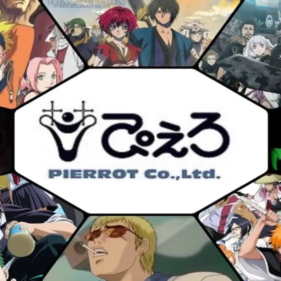 Studio Pierrot