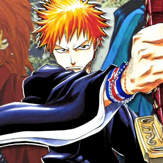 Tite Kubo Rurouni Kenshin mangaká