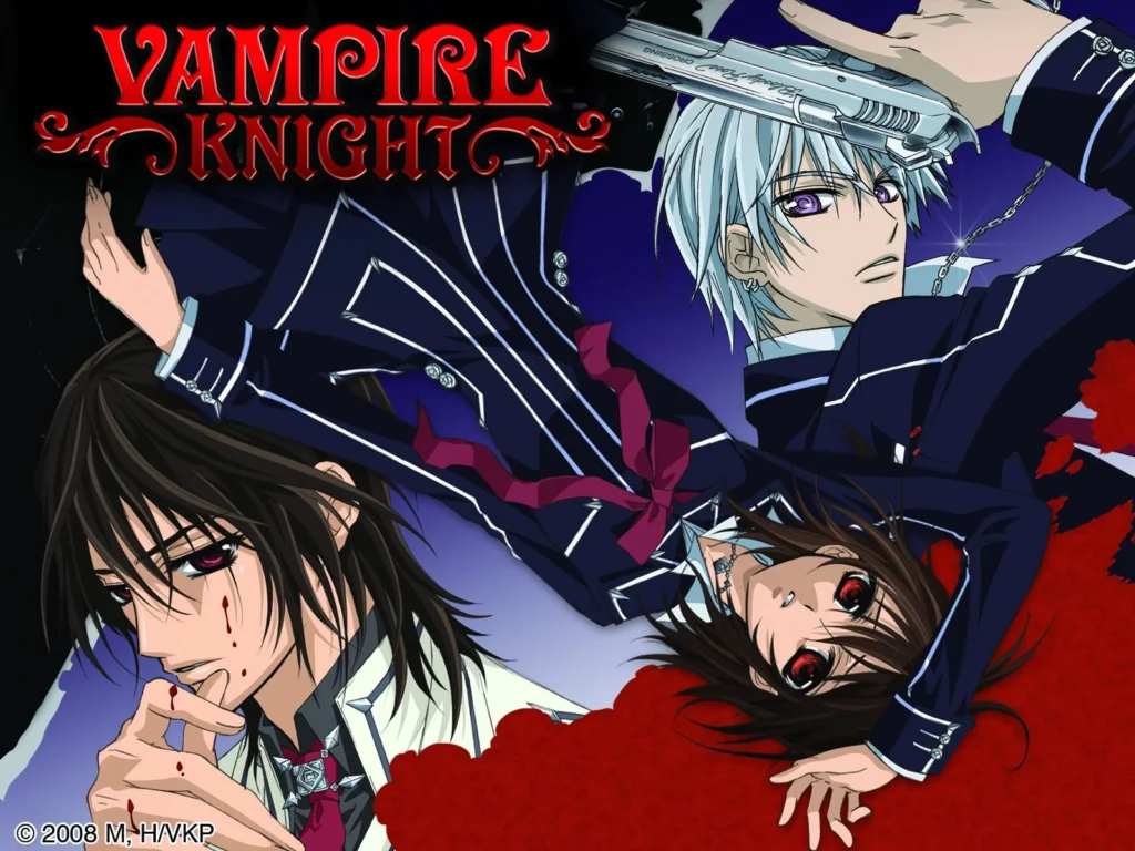 Vampire Knight Memories