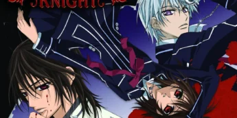 Vampire Knight Memories