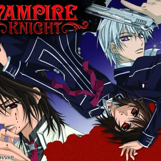 Vampire Knight Memories