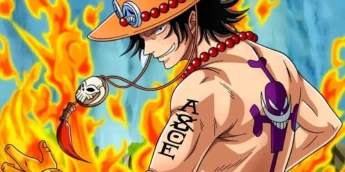 animes One Piece Ace