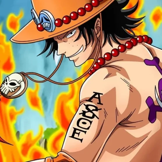 animes One Piece Ace