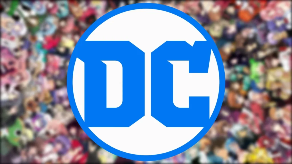 dc anime