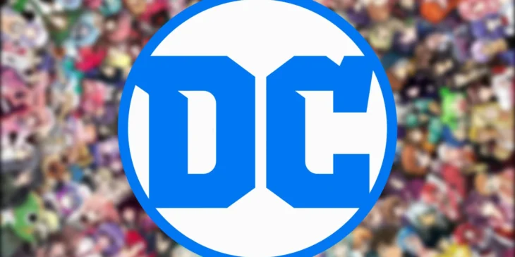 dc anime