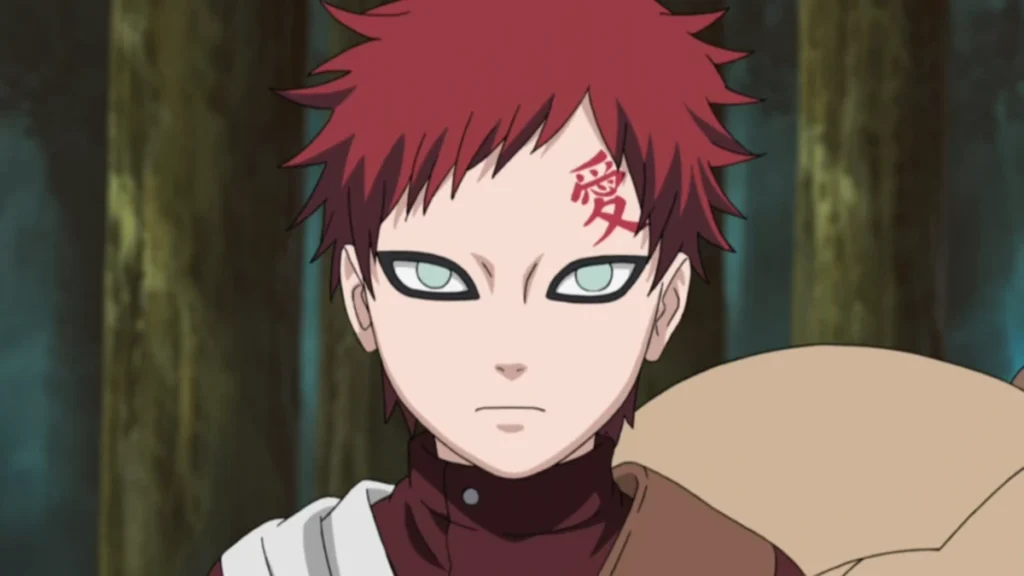 gaara naruto