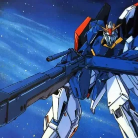 Mobile Suit Gundam teve sua estreia em 1970 e o gerente geral da divisão de negócios da Bandai Banco tem em mente diversos projetos.