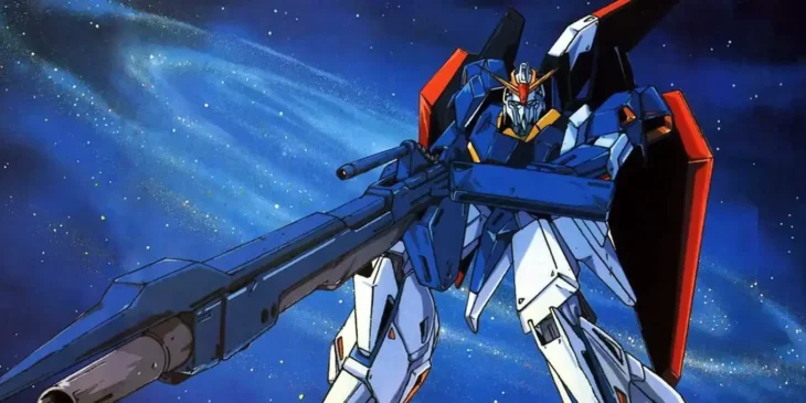 Mobile Suit Gundam teve sua estreia em 1970 e o gerente geral da divisão de negócios da Bandai Banco tem em mente diversos projetos.