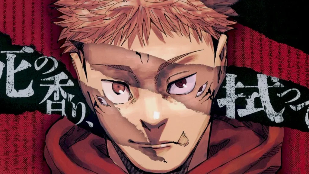 jujutsu kaisen