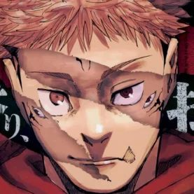 jujutsu kaisen