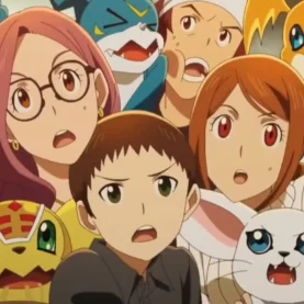 Digimon Adventure