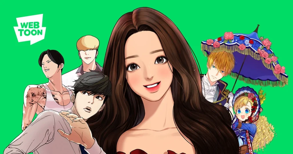 webtoons