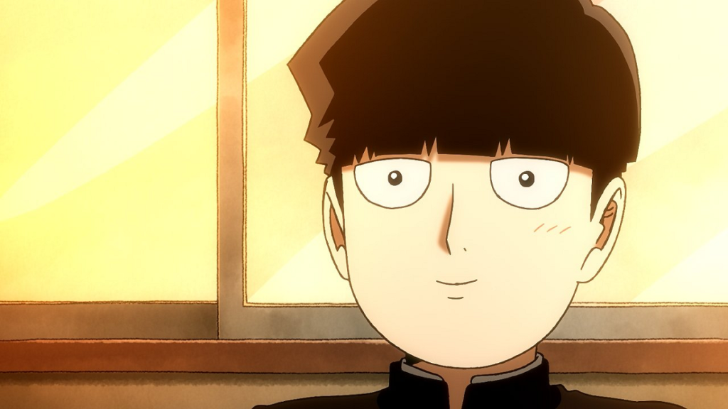 Mob Psycho 100