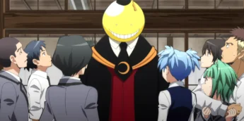 Assassination Classroom