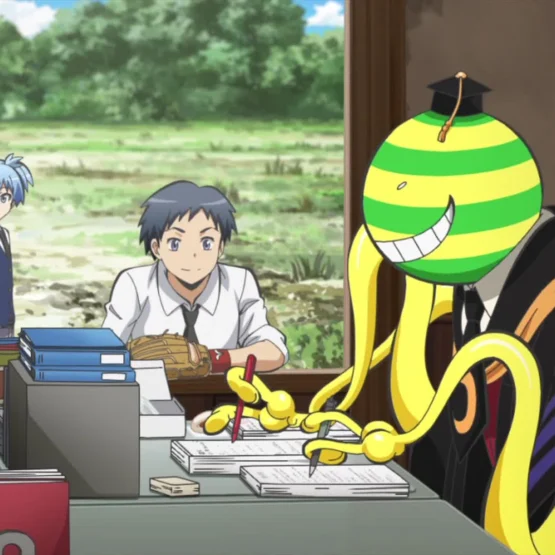 Assassination Classroom