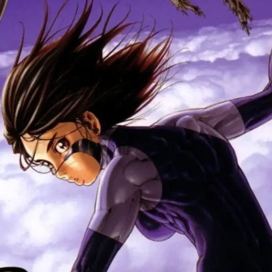 Battle Angel Alita