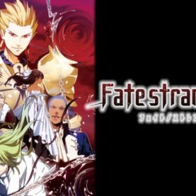 Fate strange Fake -Whispers of Dawn-