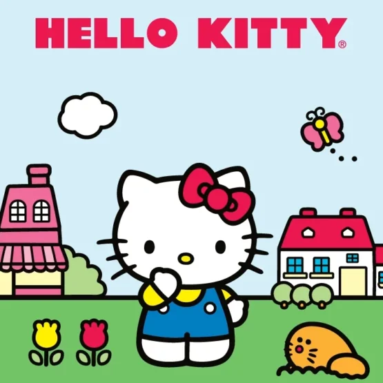 Hello Kitty