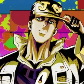 JoJo's Bizarre Adventure