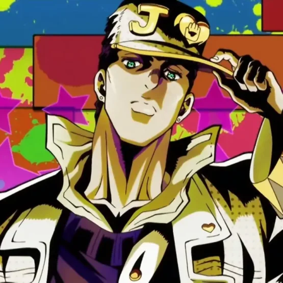 JoJo's Bizarre Adventure