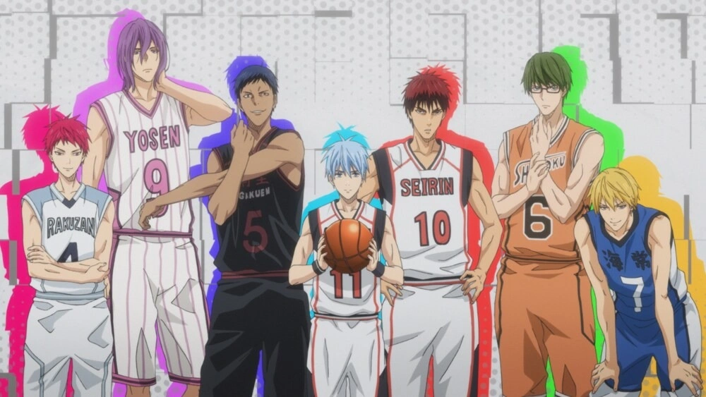 Kuruoko’s Basketball