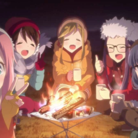 Laid-Back Camp