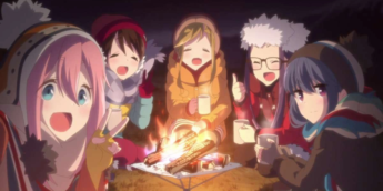 Laid-Back Camp