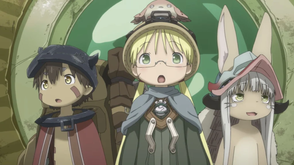 Made in Abyss