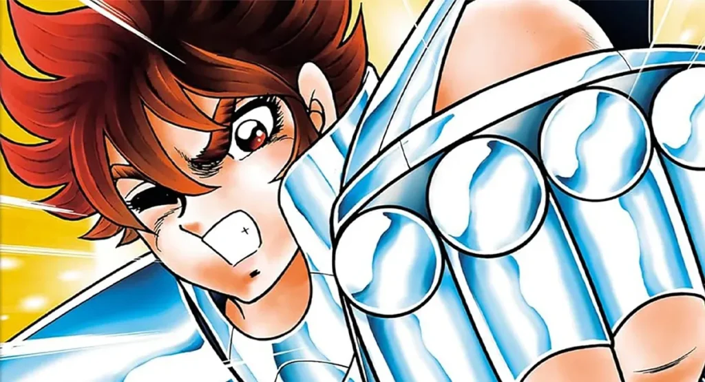 Saint Seiya The Next Dimension