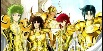 Saint Seiya The Next Dimension