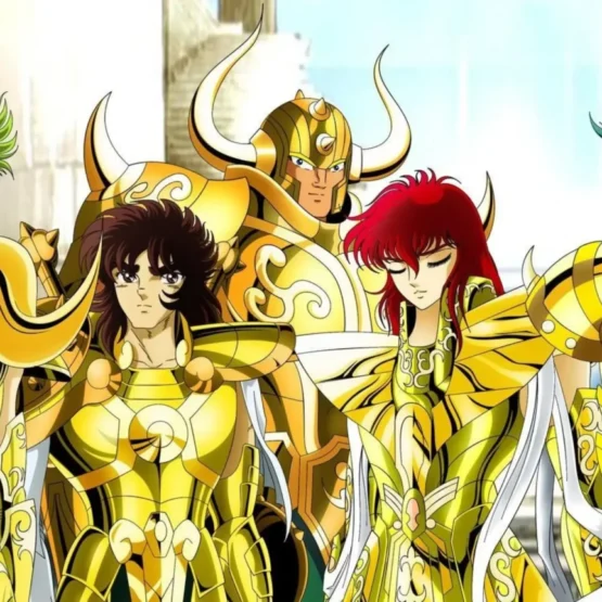 Saint Seiya The Next Dimension