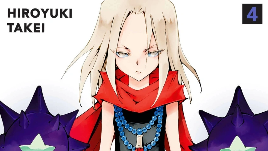 Shaman King