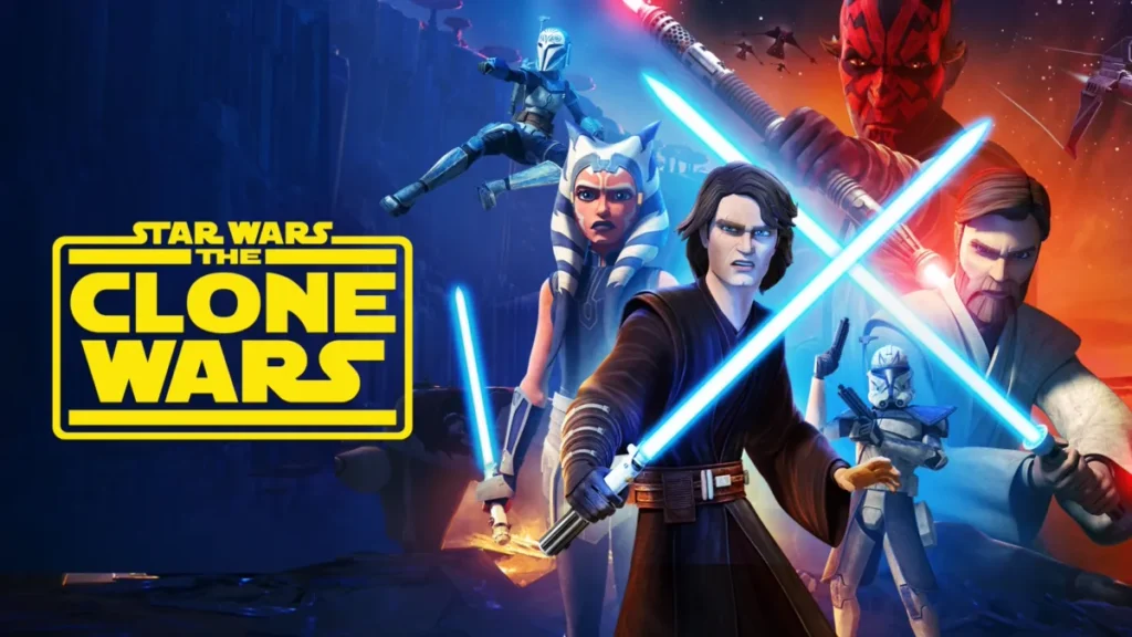 Star Wars: The Clone Wars