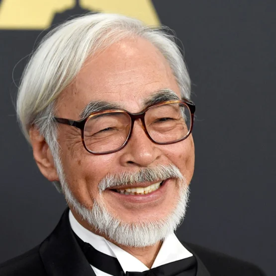 Hayao Miyazaki