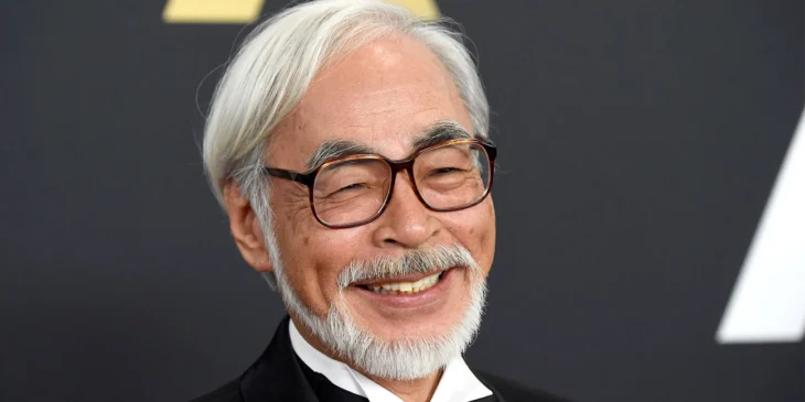 Hayao Miyazaki