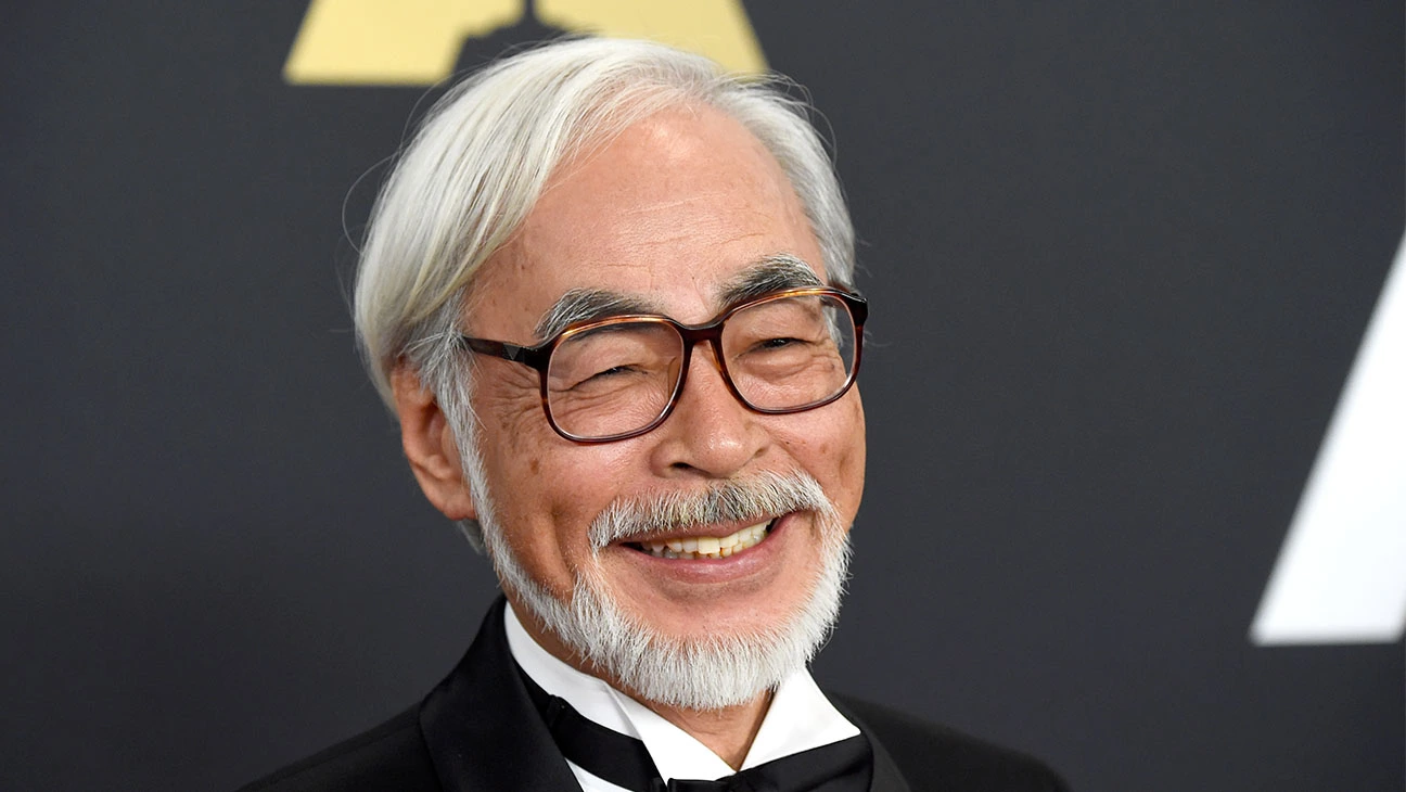 Hayao Miyazaki