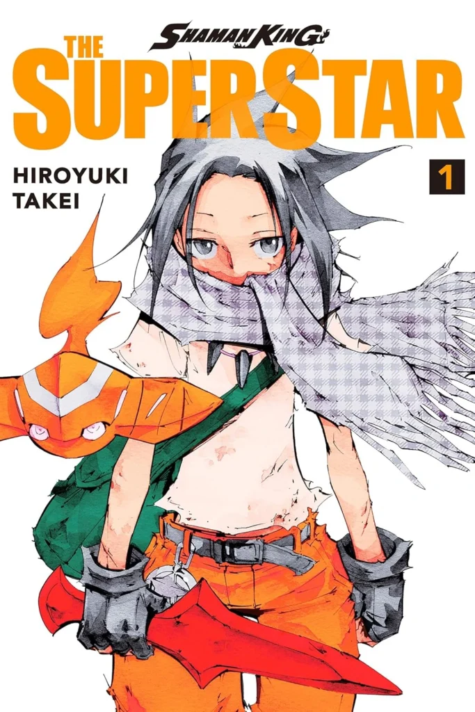 Shaman King